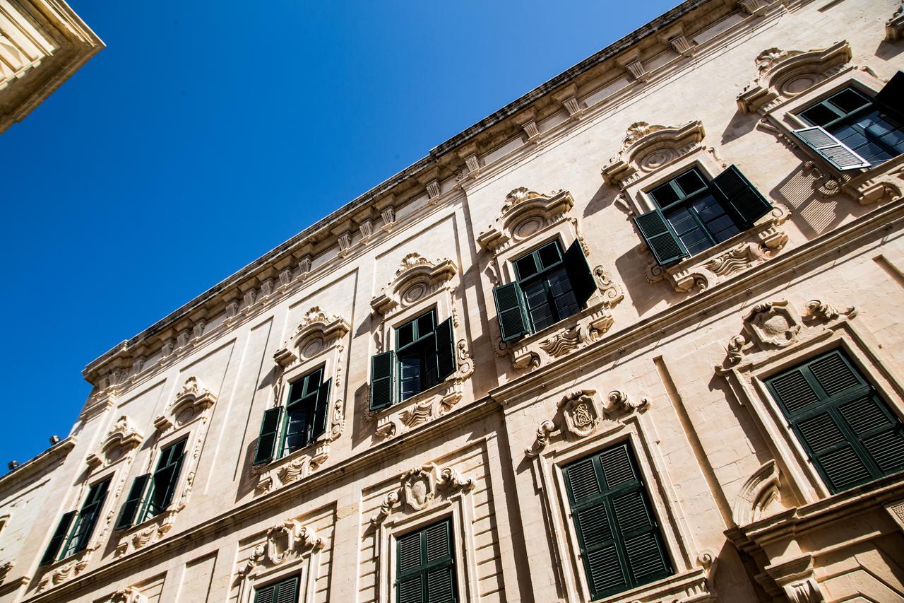 Valletta Triton Apartment Exterior foto